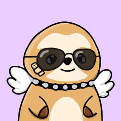 Lucky Sloth #1878