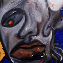 ManManLaiZzz #115 "The darker side"