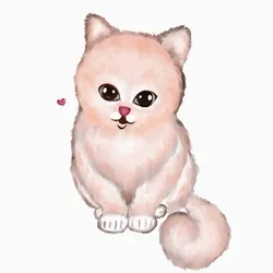 Little cat #gif
