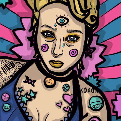 Self Portrait#6