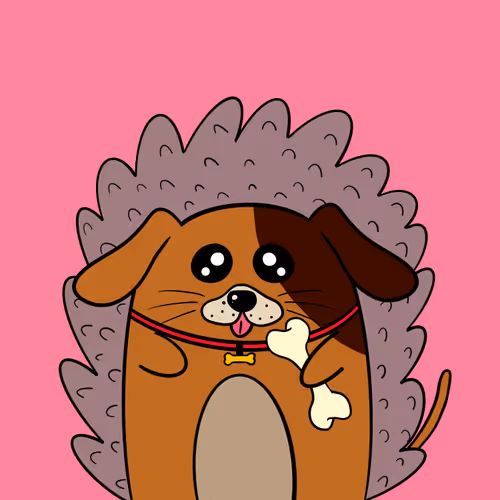 Fluffy Hedgehogs