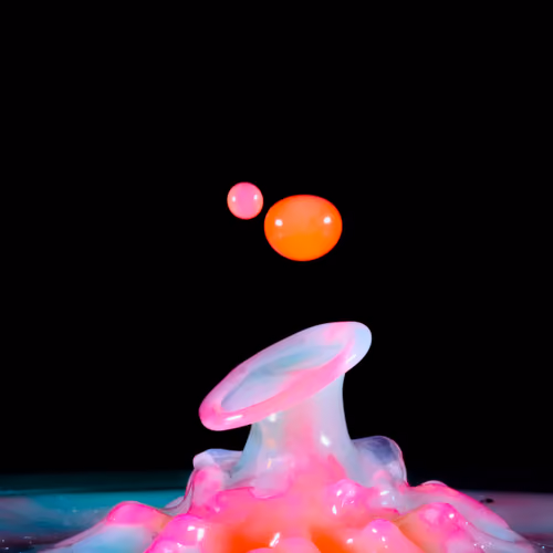 Crash Like Water #002
