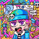 Funky stuff!