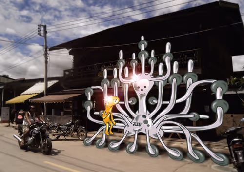 Item #62990058196566744792502964834568213444184938048261237332714949915562519560193 Media