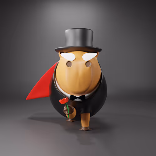 The Capybara