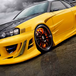 Gta 5 Nissan Gtr R34