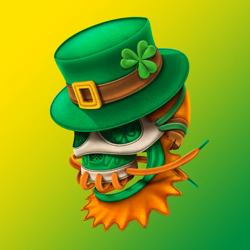 #006 Leprechaun