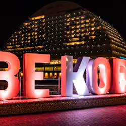 BE KOBE