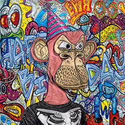 StreetArtBAYC #04