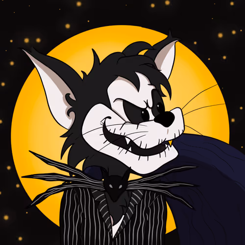 Mr Mad Cat