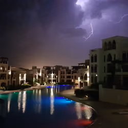 Lighting Night 