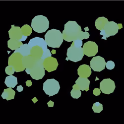 [CodeR]Random Regular polygon #50710
