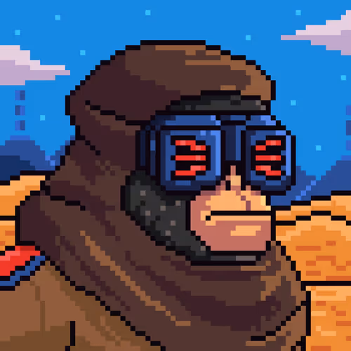 SpaceApe #111