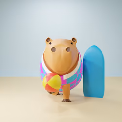 Capybara #367