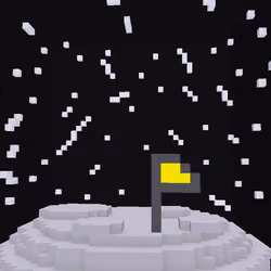 Moon landing