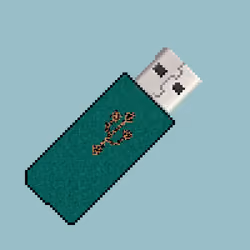 USB flash drive #002
