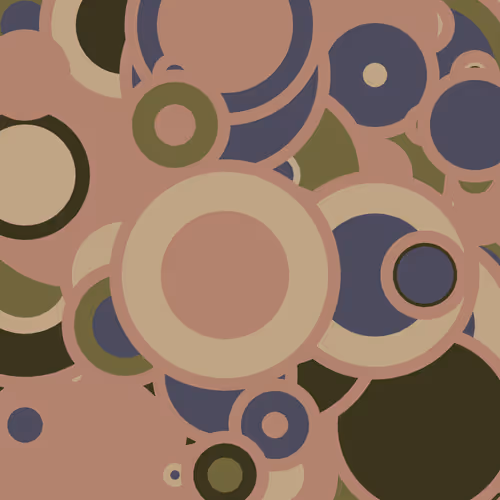 Circle Drop 0178
