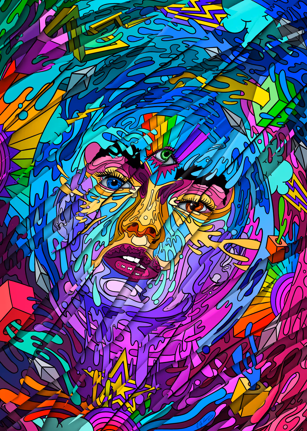 Fractions - Third Eye #022 - 20/20 Edition