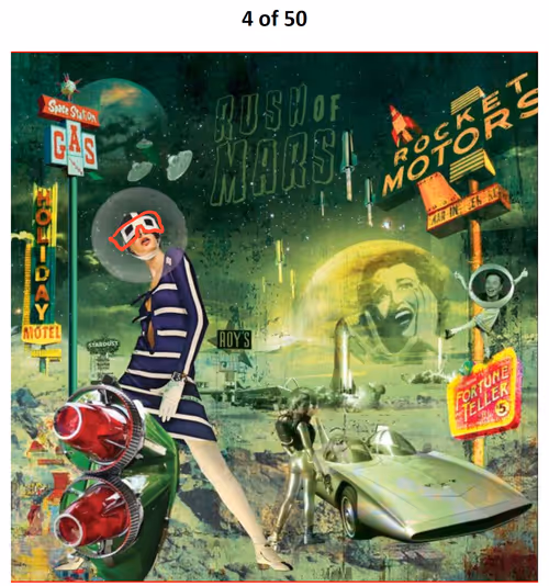 Item #13761126794653831091418396996734436745789731616826138835232376035338117709825 Media