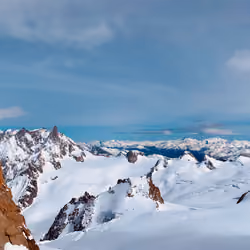 Desert of Snow 