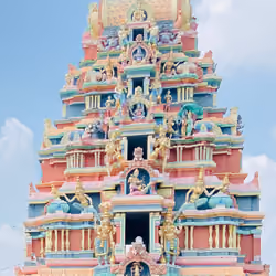 Temple art