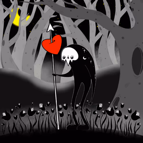 Skulllove By Swarleyart