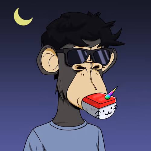 Honorary Bored Ape #25
