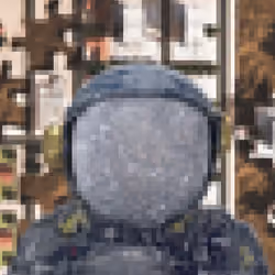 Pixel Boonji #7