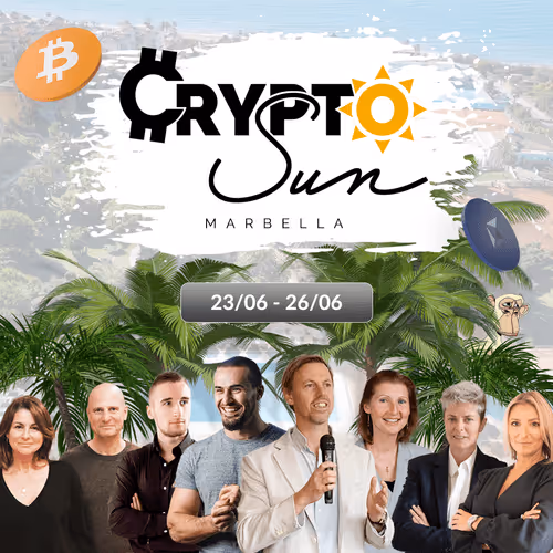 Crypto Sun Marbella 2022