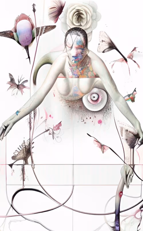 Item #112580059703641681589955060412523293255587251807208783406106706645213683646465 Media