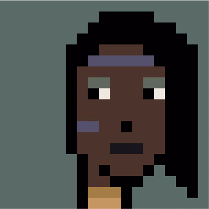 C-01 Punk #0003