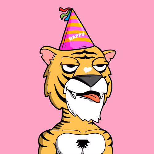 Grouchy Tiger Social Club