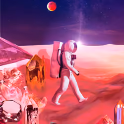 Will we go to moon or Mars?