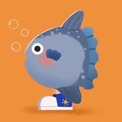 Teen fish #6 | Sunfish