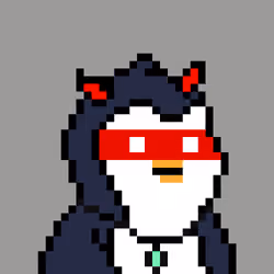 Pudgy Pixel Penguins #2541
