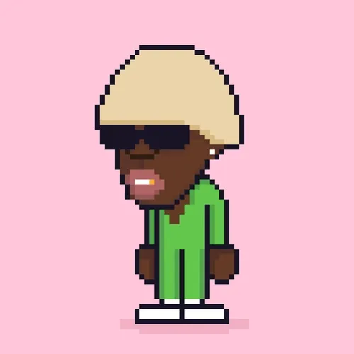 Pixel Art Lilye