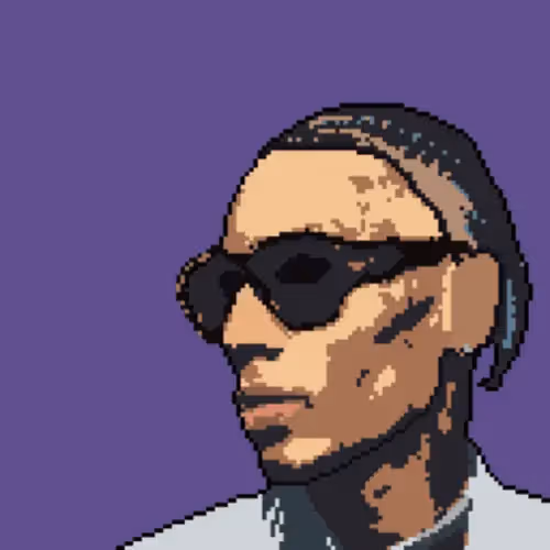 Soulja Boy Pixal Art
