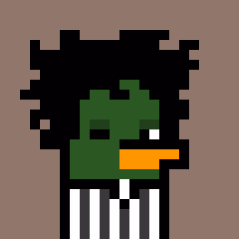 Duckie #1421