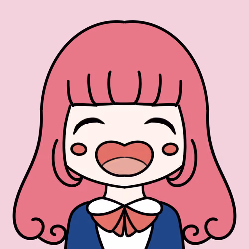 #100  Lady with a funny face
