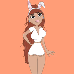 Girl #483