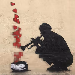 Pixel NFT #0012 - Charmer - Bnsk project