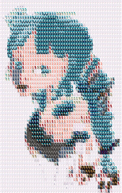 Item #72445410483234486280228695341211219705940665917856787728081376456254305599489 Media