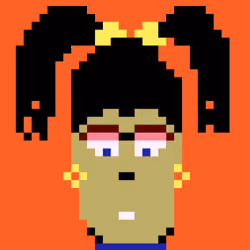 Pixel Dude Mila