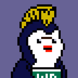 Pudgy Pixel Penguins #2900