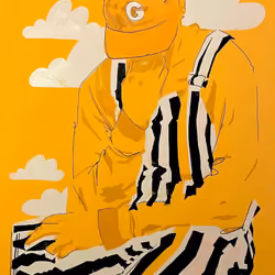 YELLOW