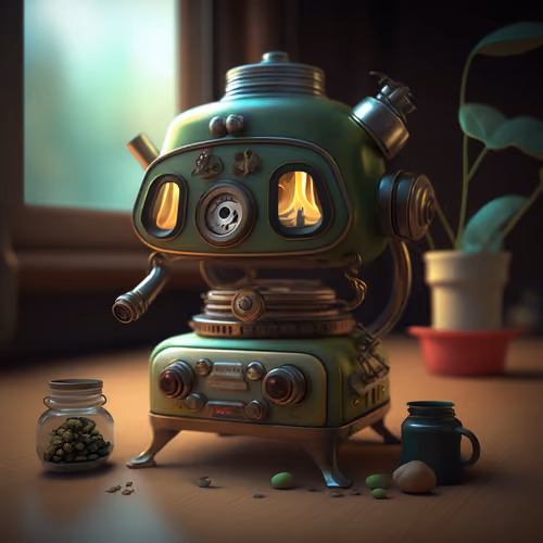 #41 oil stove