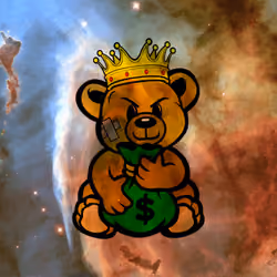MONEYBAG BEAR #5