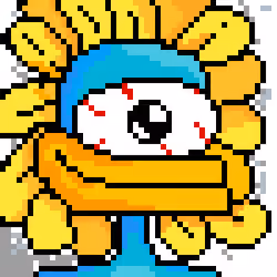 Pixel Sup Duck #830