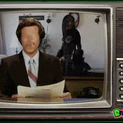 "not your hero" fragment goof clipping #1 by DEFORMED