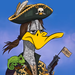 Special Numbed Duck 179